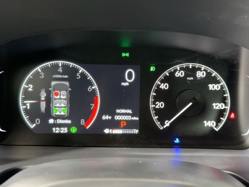 New 2025 Honda Pilot EX-L image 17