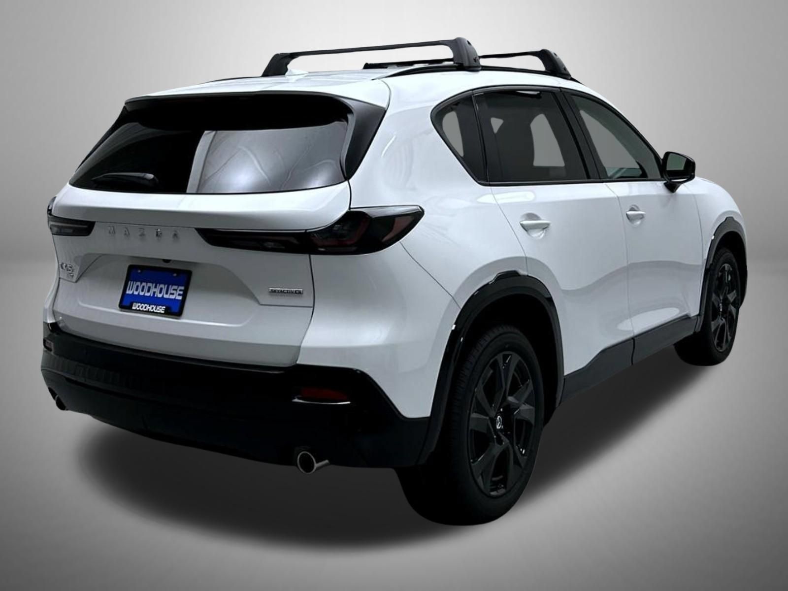 New 2026 MAZDA CX-5 2.5 S w/ Premium Package AWD/4WD image 6