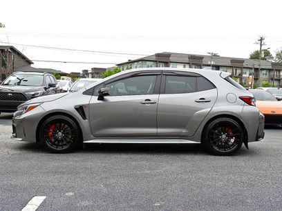 Used 2024 Toyota Corolla GR