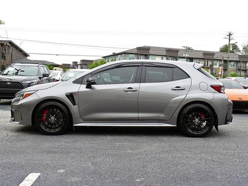 Used 2024 Toyota Corolla GR AWD/4WD image 4