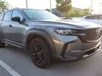 Used 2024 MAZDA CX-50 AWD 2.5 S w/ Select Package