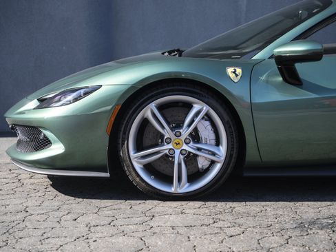 Used 2024 Ferrari 296 GTS image 20