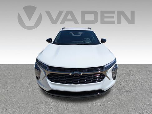 New 2026 Chevrolet Trax RS image 28