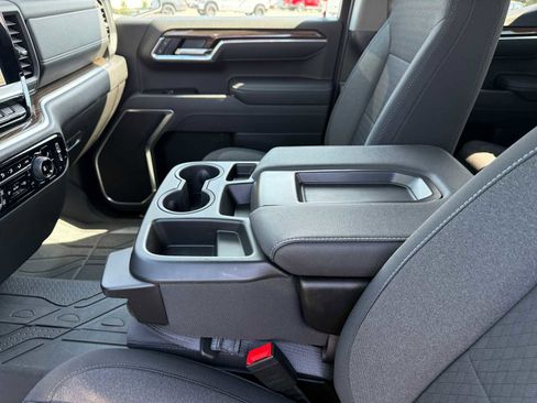 Used 2025 Chevrolet Silverado 1500 RST w/ Protection Package AWD/4WD image 20