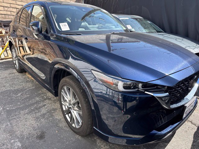 Used 2025 MAZDA CX-5 AWD 2.5 S w/ Premium Plus Pkg image 1