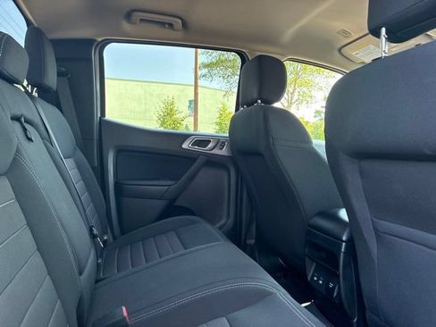 Used 2020 Ford Ranger XLT w/ FX4 Off-Road Package AWD/4WD image 24