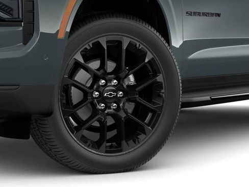 New 2026 Chevrolet Suburban RST w/ Comfort Package image 37