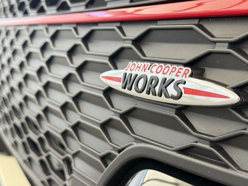 Certified 2023 MINI Cooper John Cooper Works w/ Driver Assistance Package FWD image 37