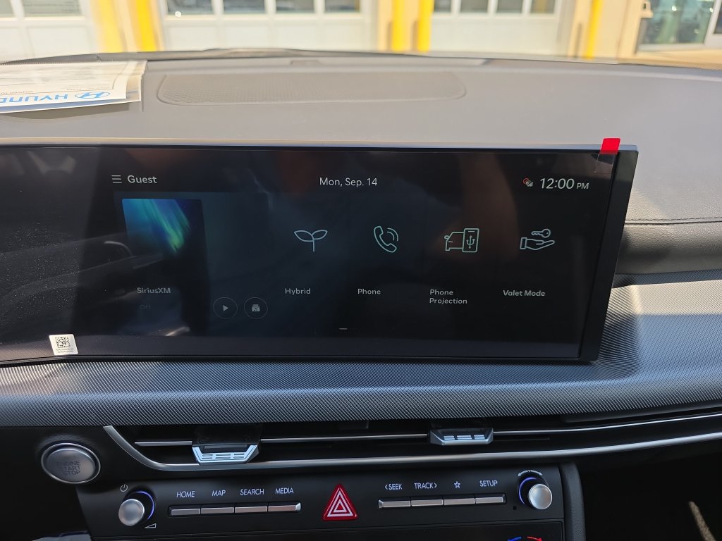 New 2026 Hyundai Sonata Blue FWD image 24