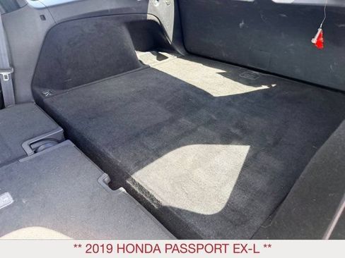 Used 2019 Honda Passport EX-L image 13