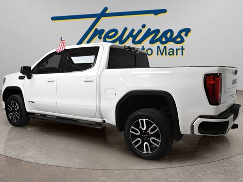 Used 2020 GMC Sierra 1500 AT4 w/ AT4 Premium Package AWD/4WD image 10
