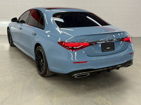 Used 2024 Mercedes-Benz S 580 4MATIC Sedan image 8