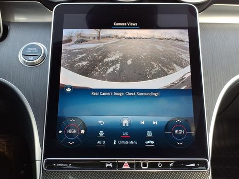 Certified 2023 Mercedes-Benz C 300 4MATIC Sedan image 18