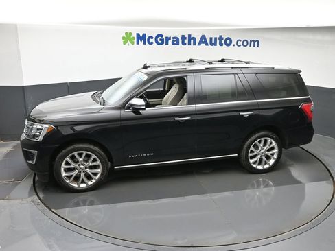 Used 2018 Ford Expedition Platinum image 18