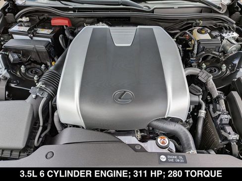 New 2026 Lexus IS 350 F Sport image 8