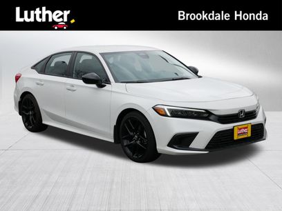 Used 2022 Honda Civic Sport