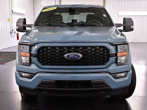 Used 2023 Ford F150 XL w/ STX Appearance Package AWD/4WD image 2