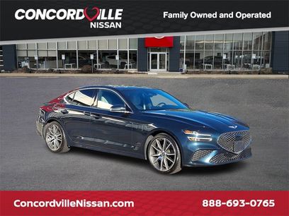 Used 2023 Genesis G70 2.0T