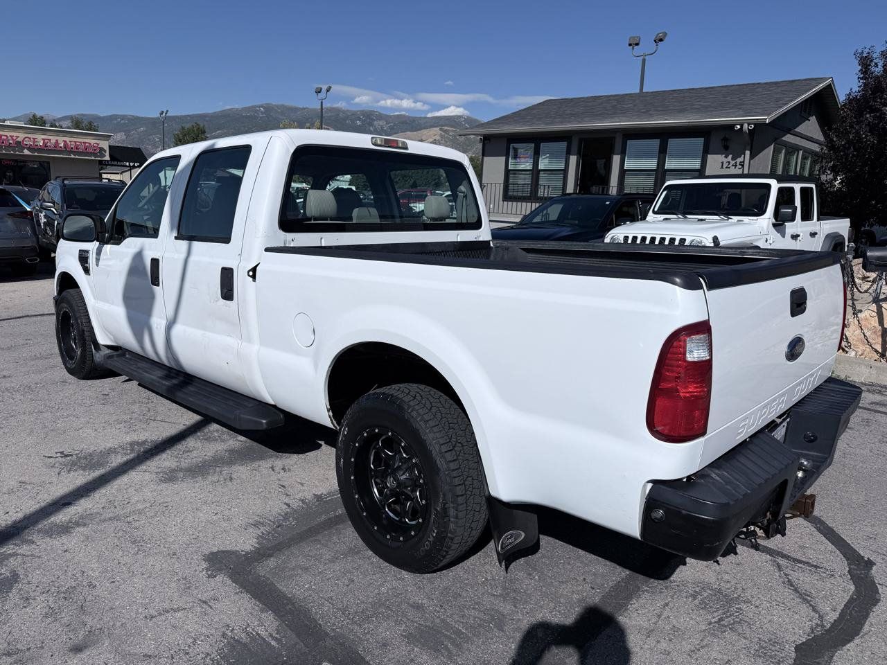 Used 2008 Ford F250 King Ranch RWD image 3