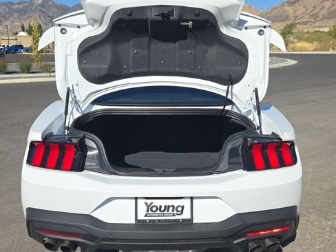 New 2025 Ford Mustang GT Premium RWD image 8