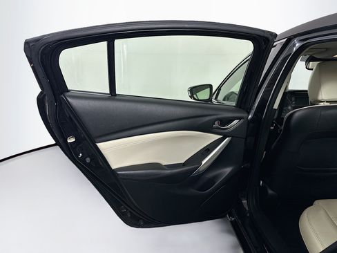 Used 2014 MAZDA MAZDA6 Grand Touring w/ GT Technology Package FWD image 26