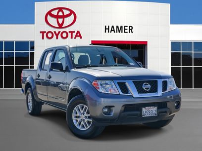 Used 2018 Nissan Frontier SV w/ Value Truck Package