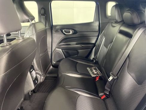 New 2026 Jeep Compass Latitude w/ Quick Order Package 29K AWD/4WD image 42