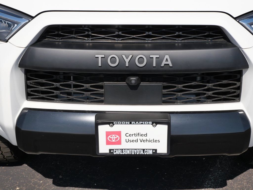 Certified 2023 Toyota 4Runner TRD Pro AWD/4WD image 9
