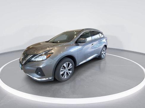 Used 2023 Nissan Murano SV AWD/4WD image 4