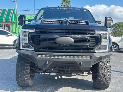 Used 2021 Ford F350 Lariat w/ Lariat Ultimate Package image 9