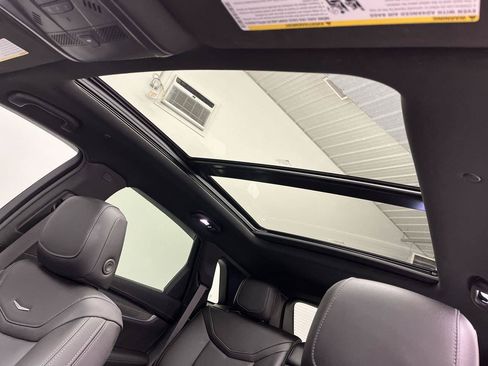 Used 2024 Cadillac XT5 Sportv w/ LPO, Floor Liner Package AWD/4WD image 7