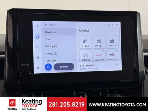 Used 2024 Toyota Corolla LE image 23