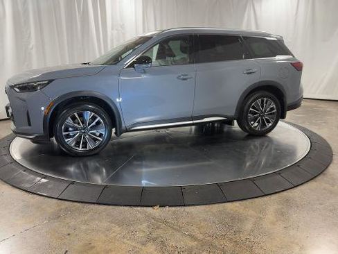 Certified 2026 INFINITI QX60 Luxe w/ Cargo Package image 10