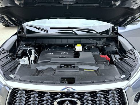 Used 2023 INFINITI QX60 Sensory w/ Vision Package AWD/4WD image 26