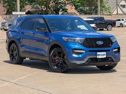 Used 2022 Ford Explorer ST w/ Equipment Group 401A
