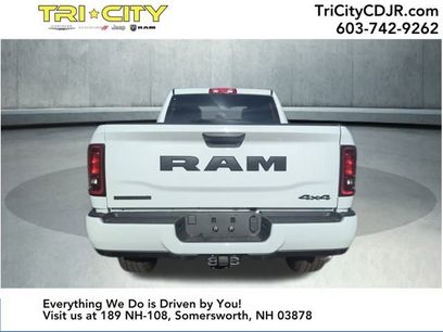 New 2026 RAM 2500 Big Horn