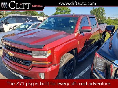 Used 2016 Chevrolet Silverado 1500 LT w/ All Star Edition