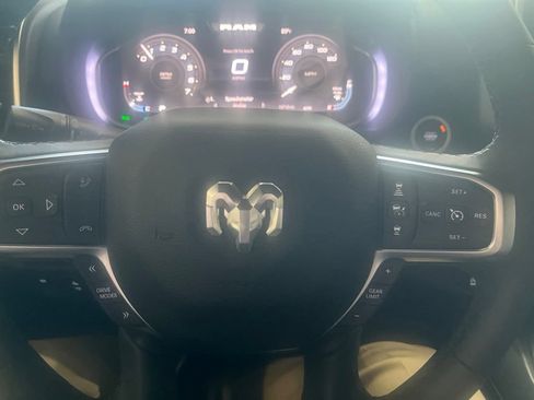 Used 2026 RAM 1500 Big Horn AWD/4WD image 19