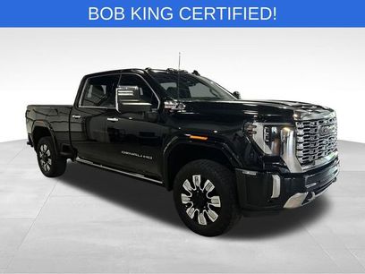 Used 2024 GMC Sierra 2500 Denali w/ Denali Reserve Package