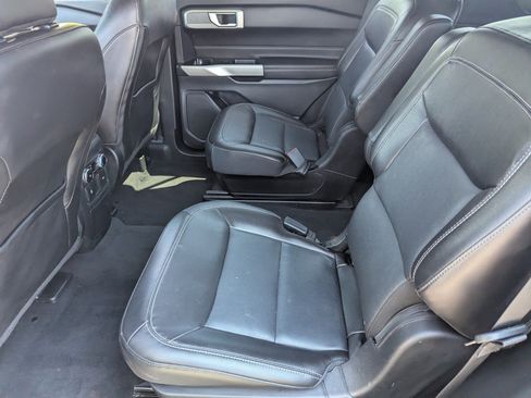 Used 2022 Ford Explorer Limited RWD image 15