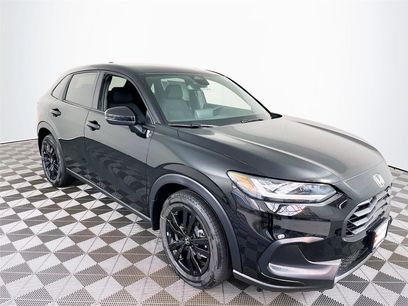 New 2026 Honda HR-V Sport