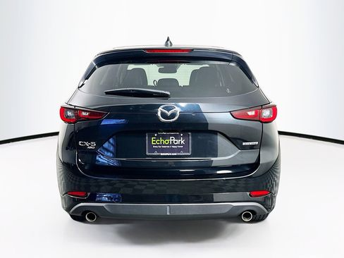 Used 2025 MAZDA CX-5 AWD 2.5 S w/ Preferred Package image 7
