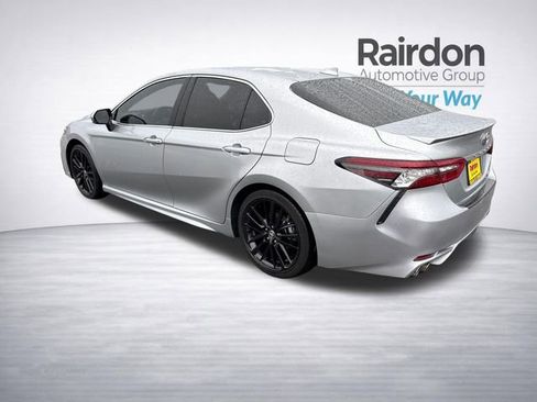 Used 2024 Toyota Camry XSE w/ Navigation Package image 6