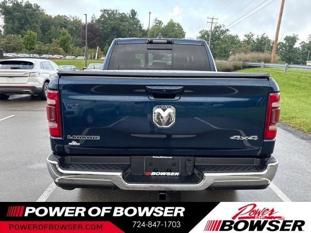 Used 2023 RAM 1500 Laramie AWD/4WD image 4