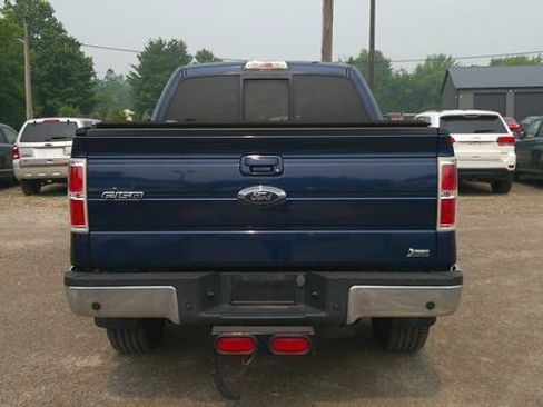 Used 2010 Ford F150 Lariat AWD/4WD image 4