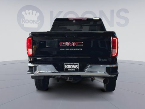Used 2023 GMC Sierra 2500 SLE w/ SLE Convenience Package image 12