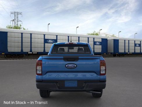 New 2025 Ford Ranger XL AWD/4WD image 5