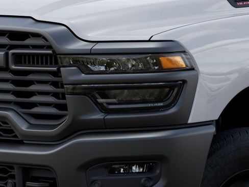 New 2026 RAM 3500 Tradesman AWD/4WD image 10