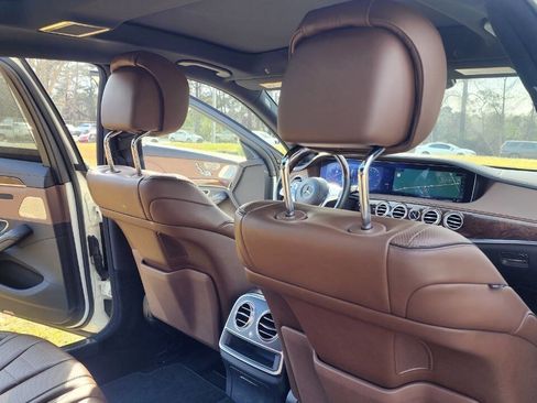 Used 2018 Mercedes-Benz S 560 S 560 4dr Sedan image 34