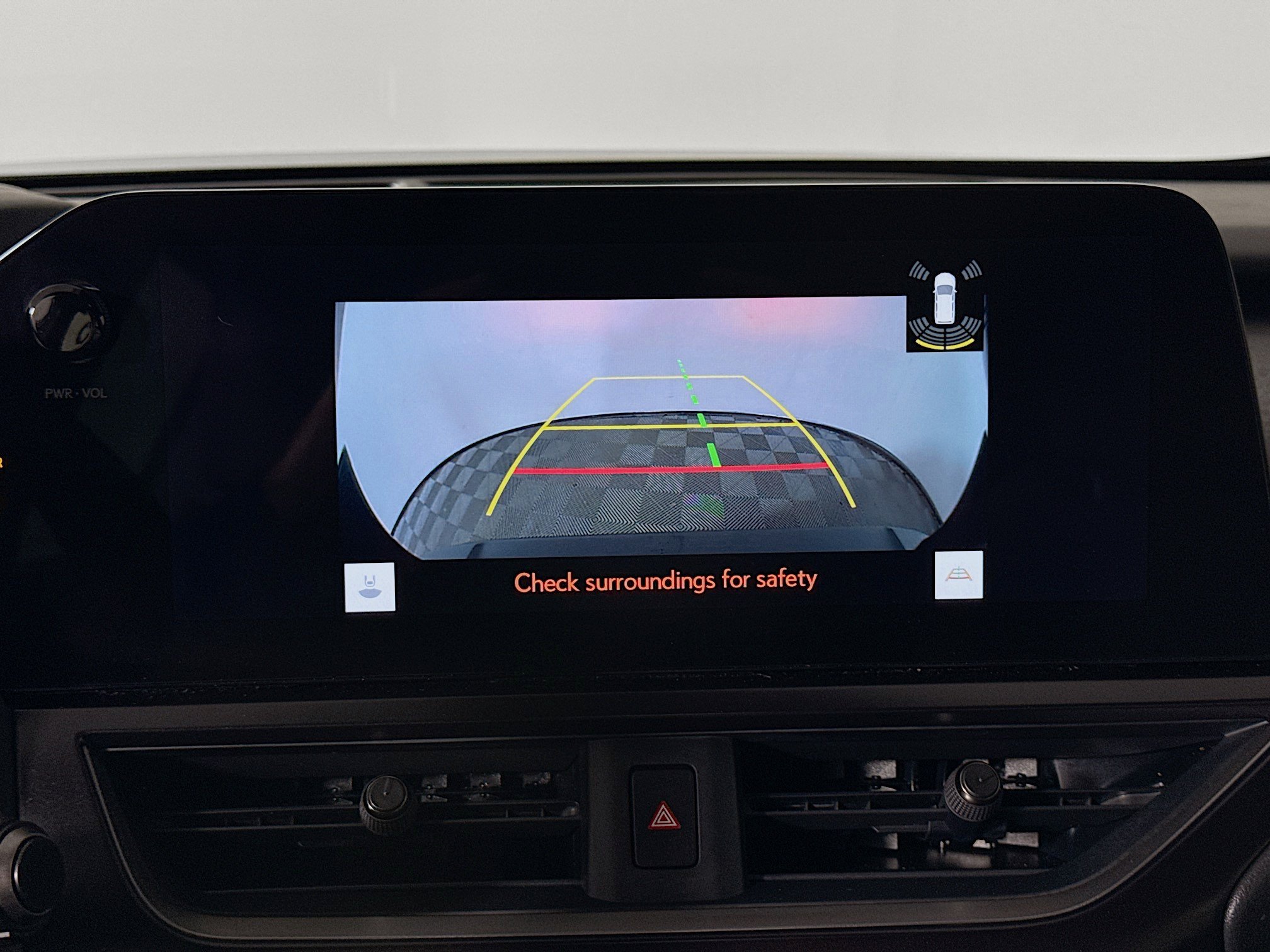 Used 2023 Lexus UX 250h AWD w/ Accessory Package (Z2) image 16